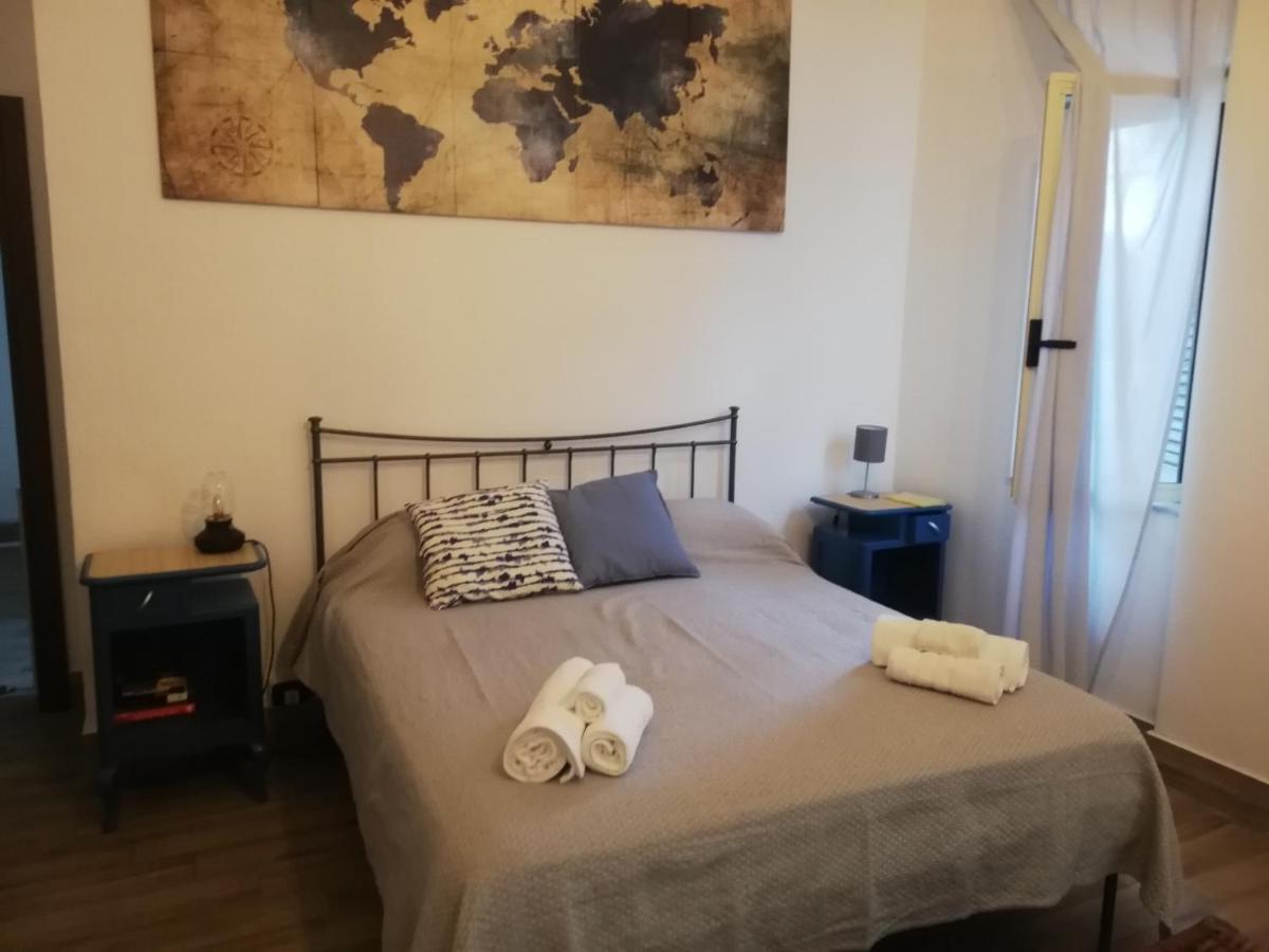 Appartement Giulia Maison à Santa Maria La Carità Extérieur photo